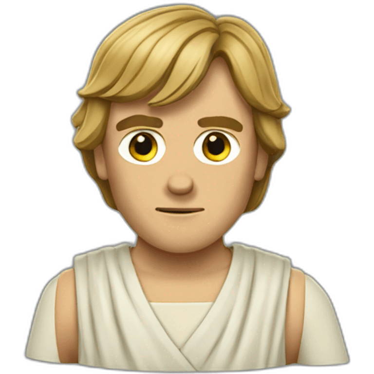 luke skywalker emoji