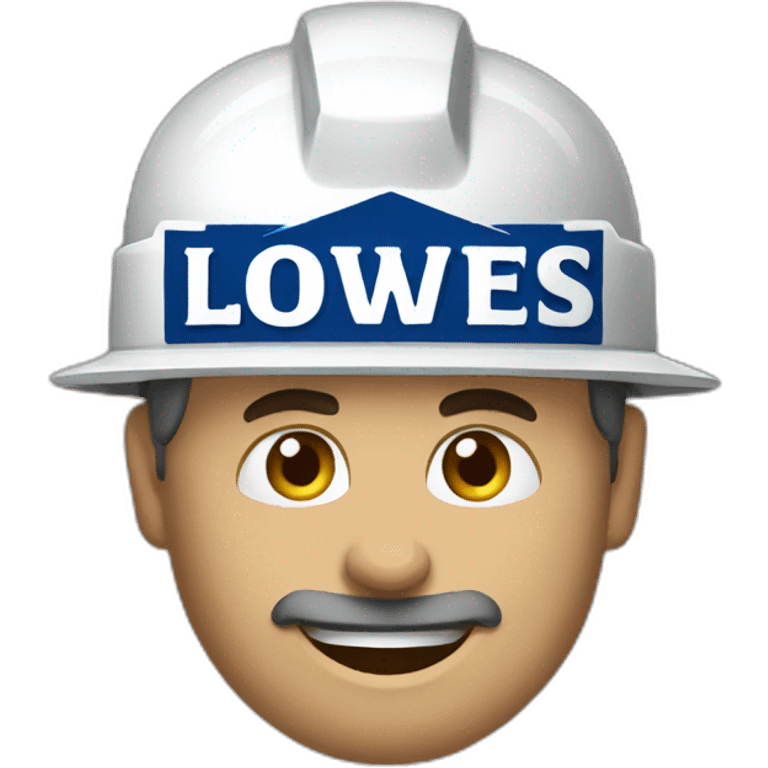 Lowes-logo emoji