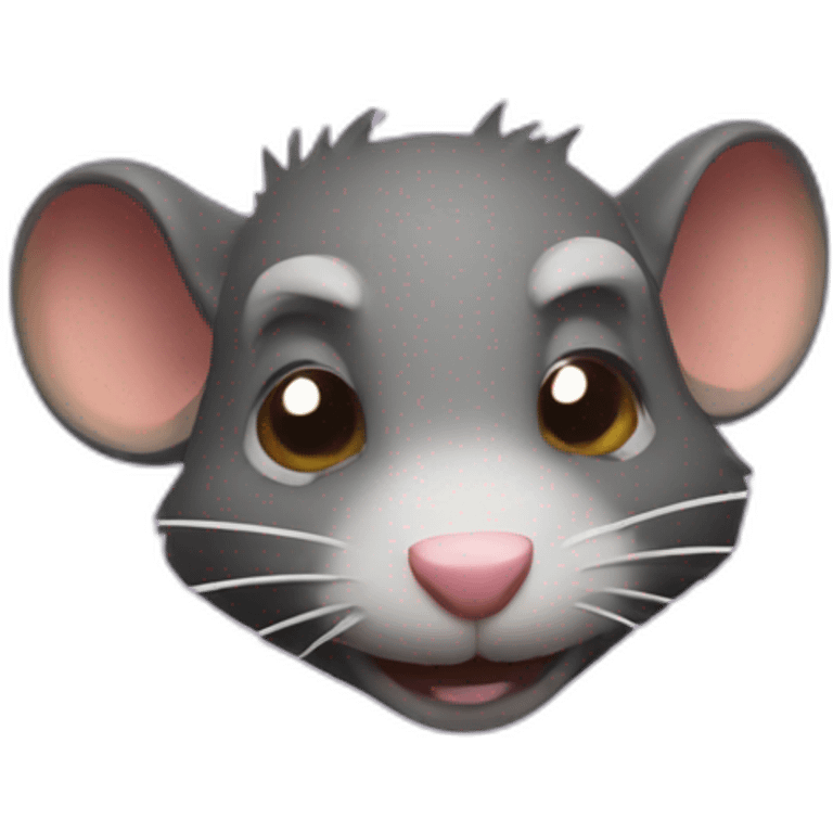 rat from fortnite emoji