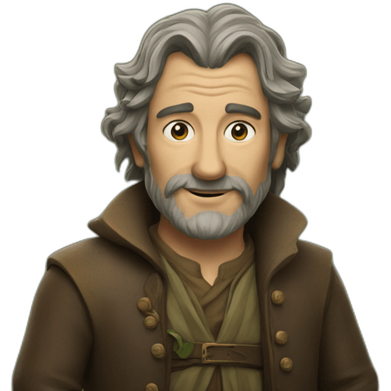 hobbiton emoji