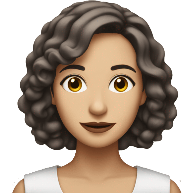 Emilia mernes cantante emoji