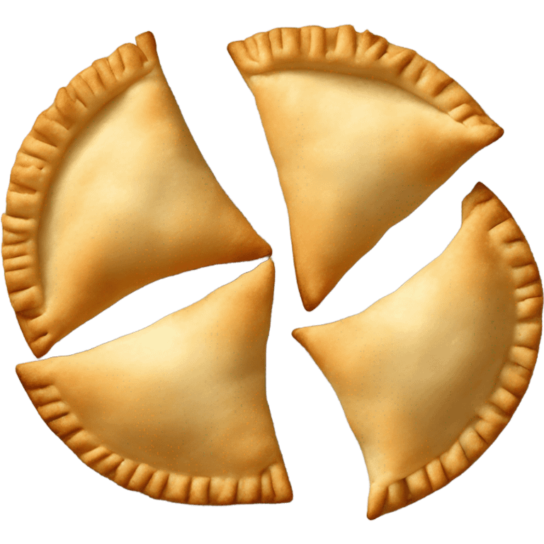 argentinian empanadas emoji