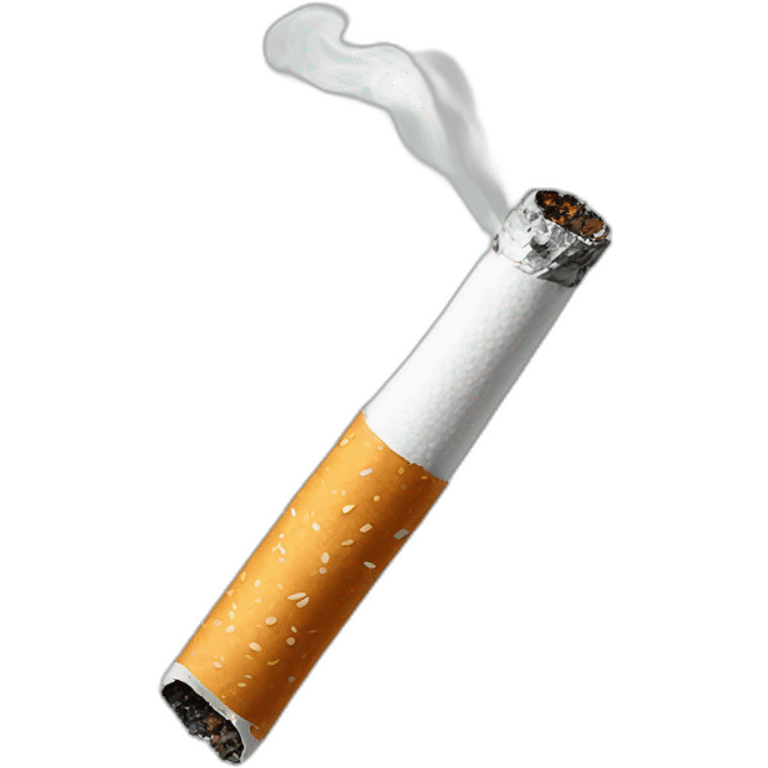 Cigarette électronique emoji