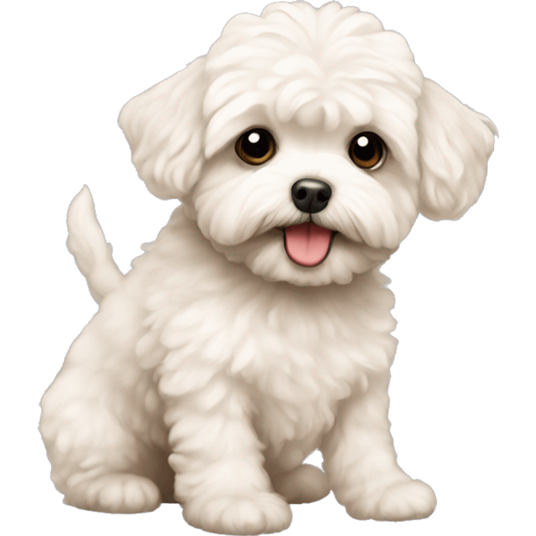 maltipoo emoji