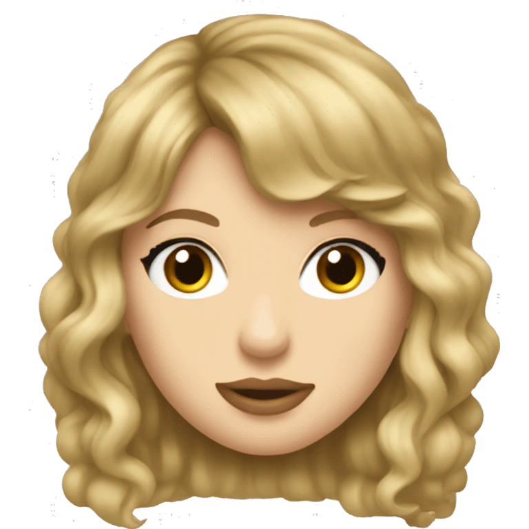 Taylor swift  emoji