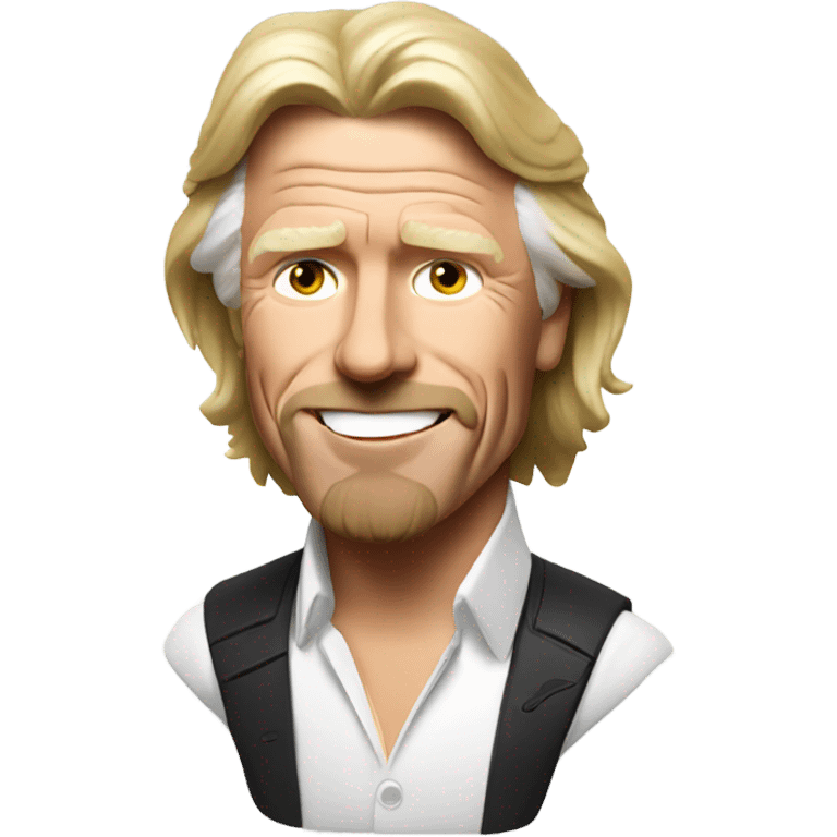 Sir Richard Branson emoji