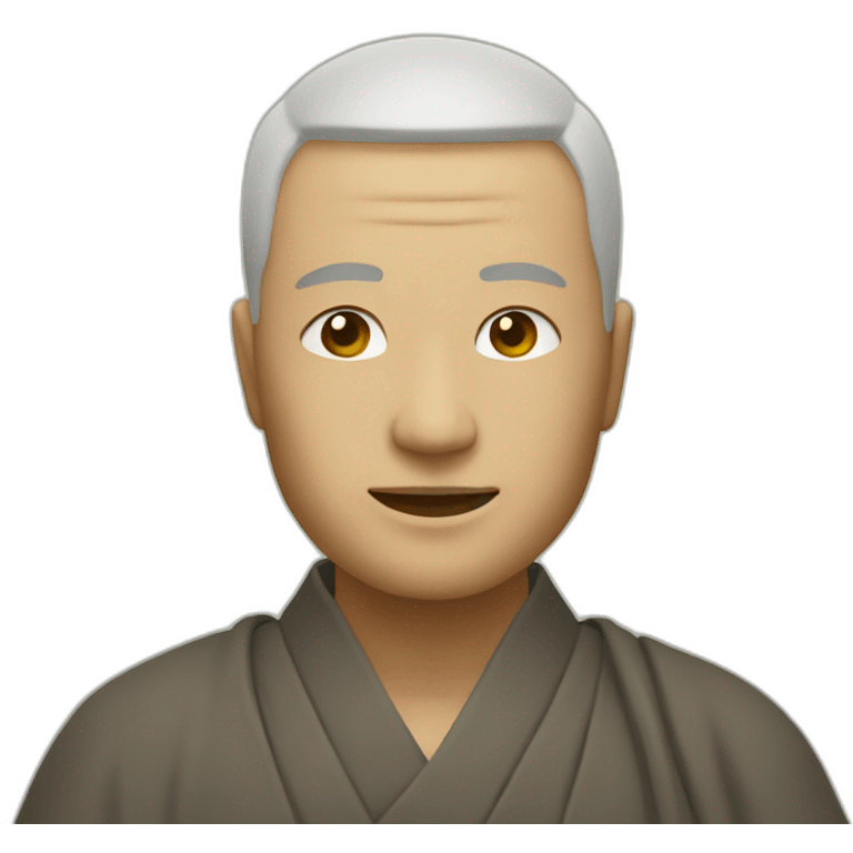 Zen vitality emoji