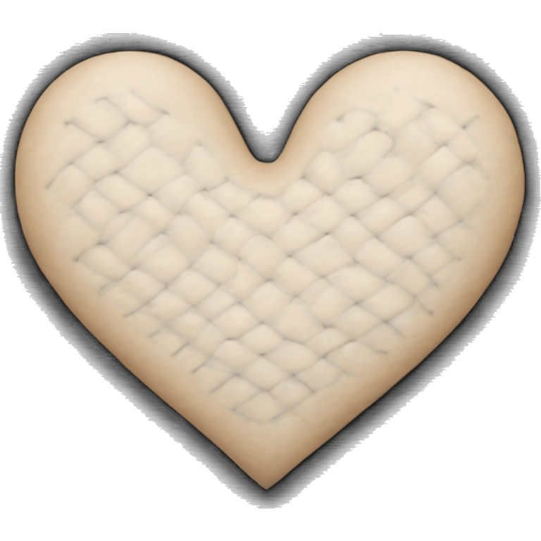 black heart adhesive bandage emoji