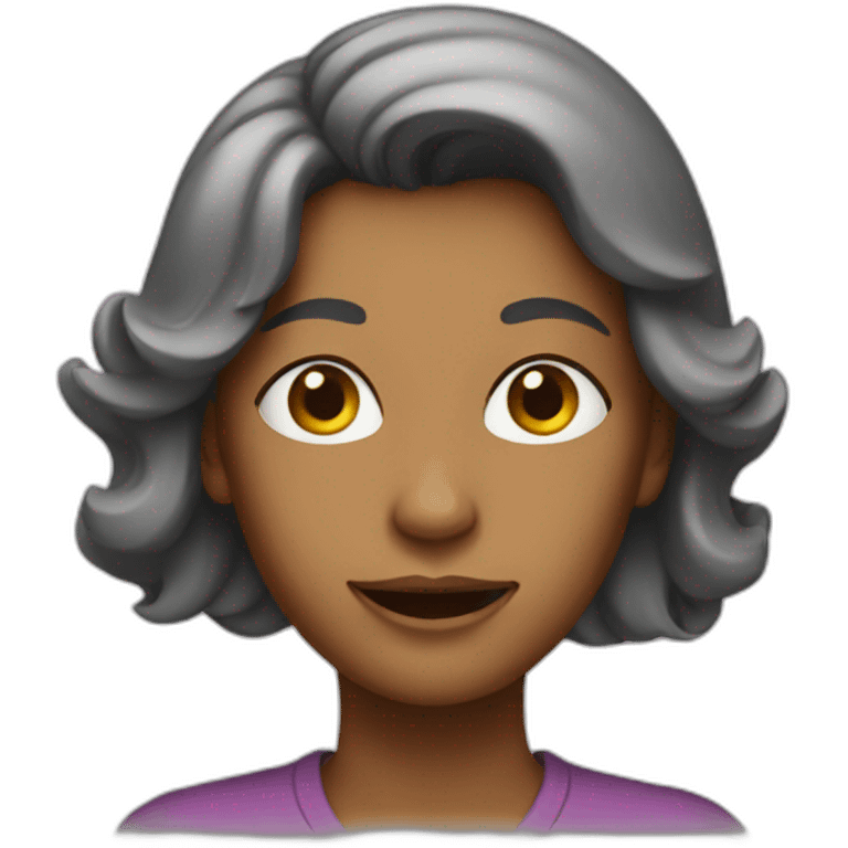 mama emoji