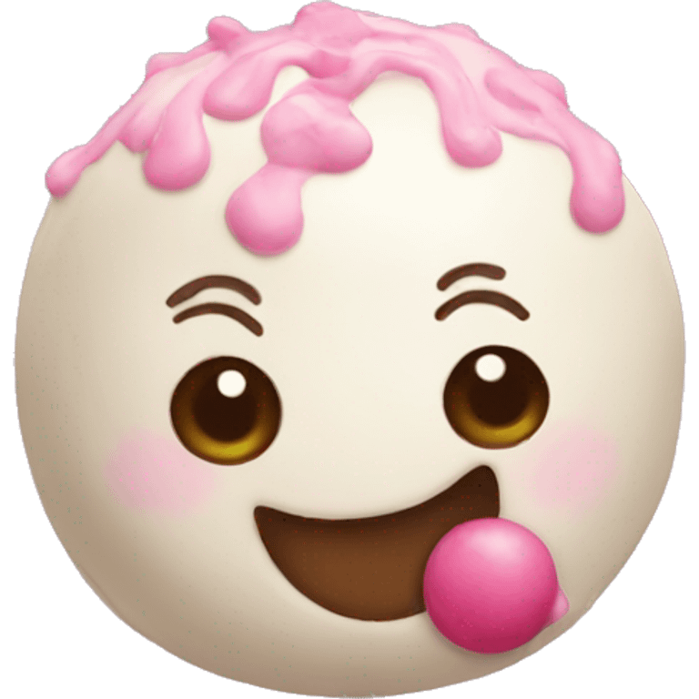 Cake pop  emoji