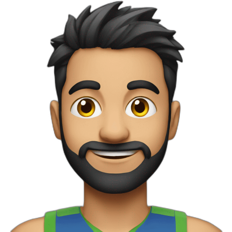 Virat emoji