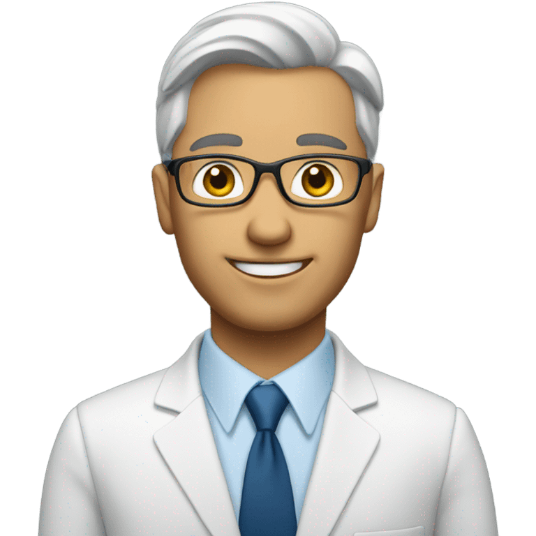 insurance sales man emoji