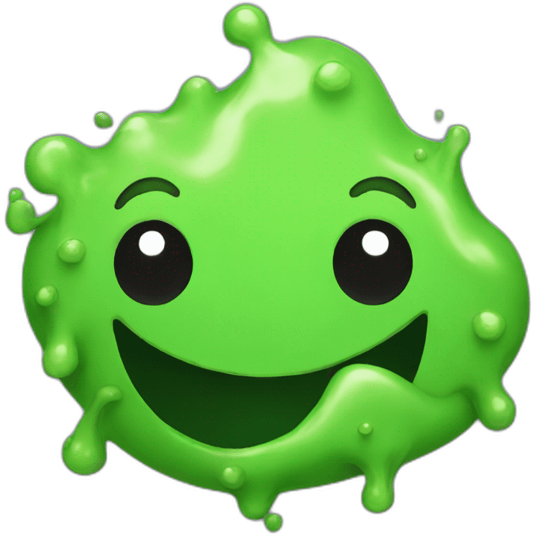 Slime emoji