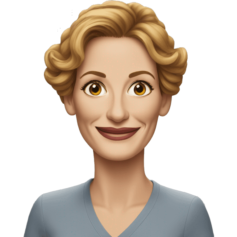 Julia Roberts emoji