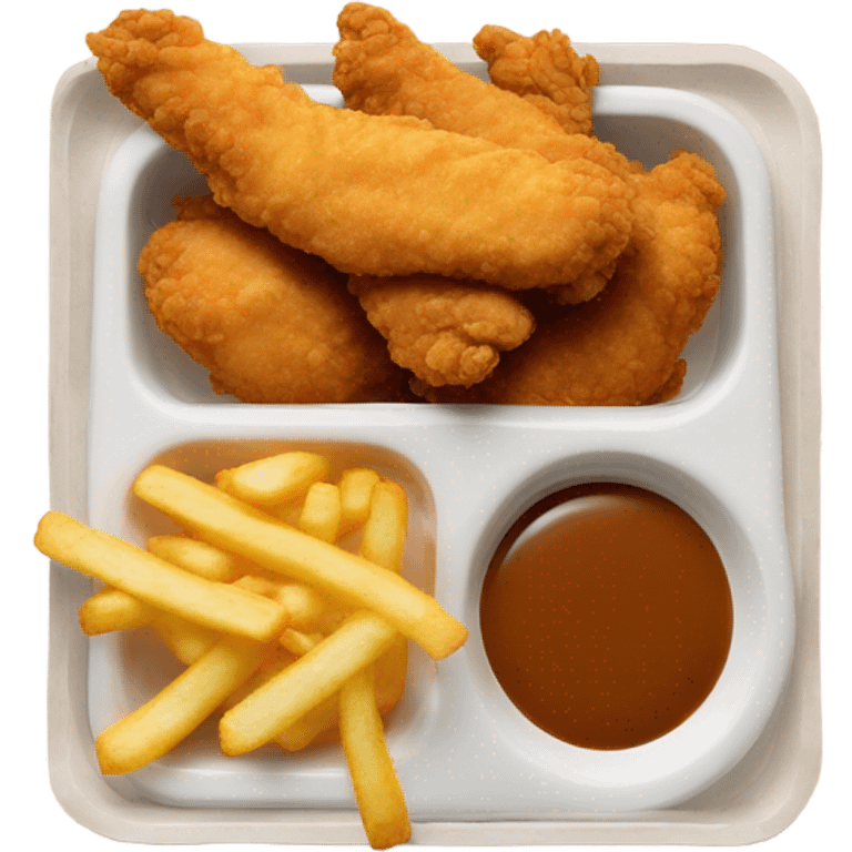 raising cane's dipping sauce emoji