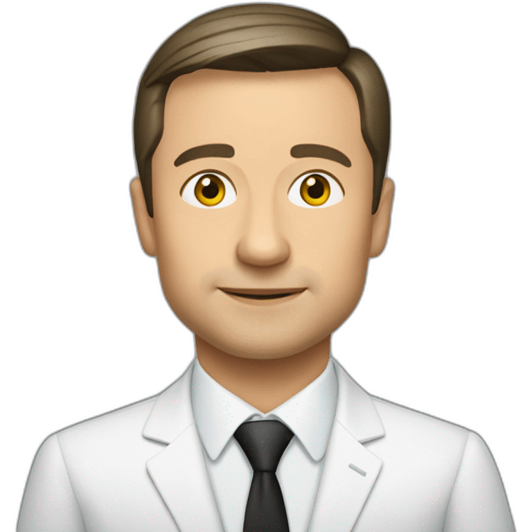 Zelensky emoji