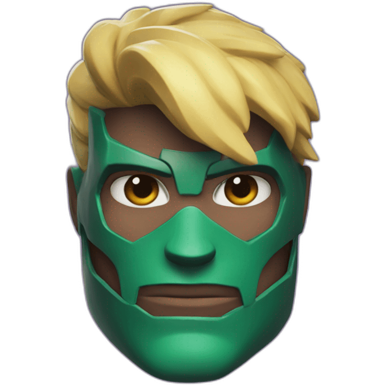 fortnite skin superhero emoji