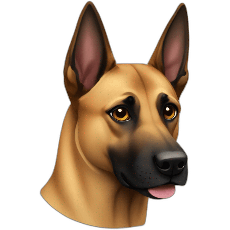 Malinois  emoji