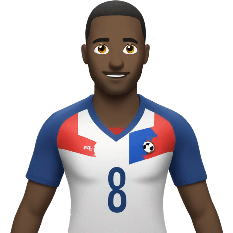 French football emoji