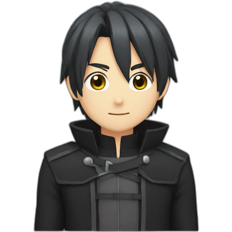 Kirito emoji