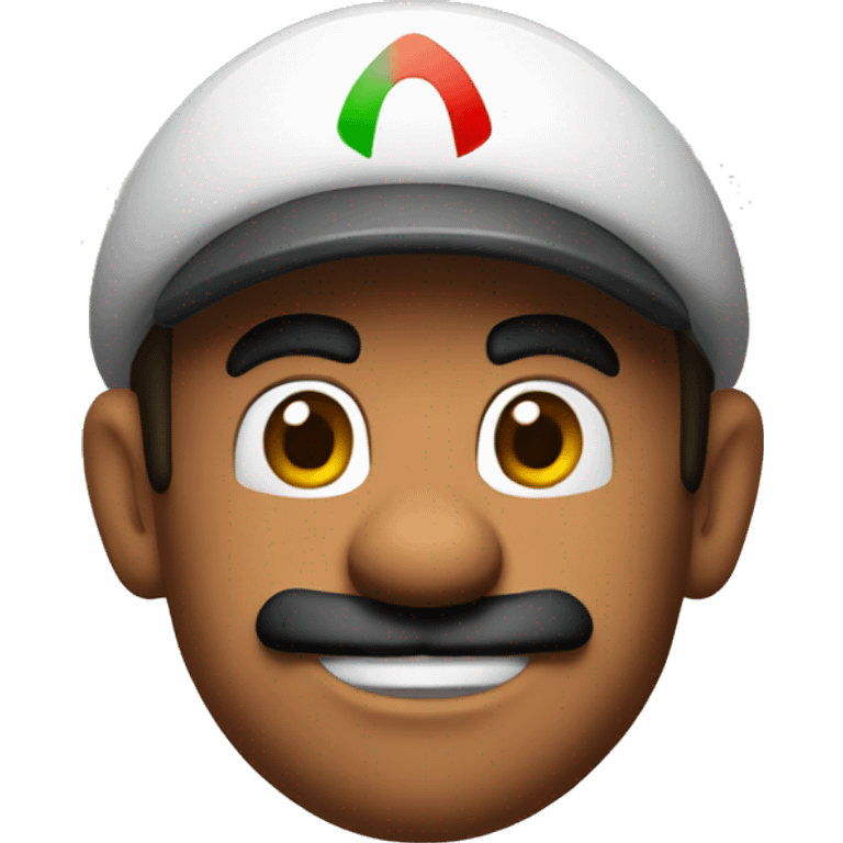 Mario  emoji