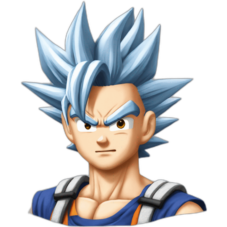 Vegetto emoji