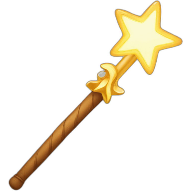 magic wand emoji