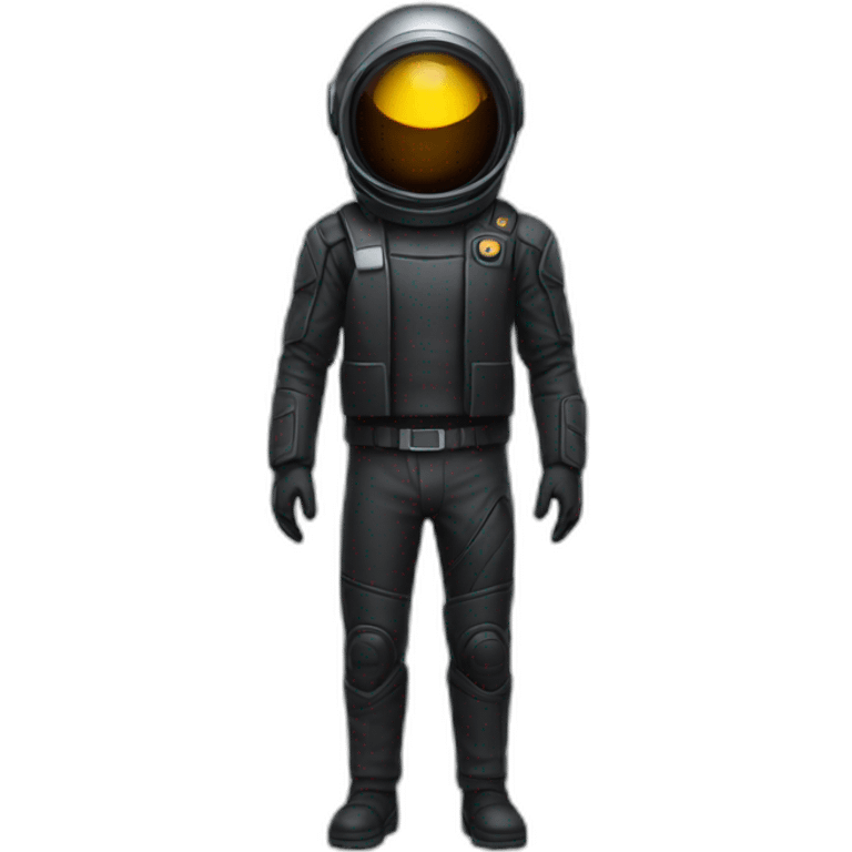 futuristic Anti-Matter dark pants emoji