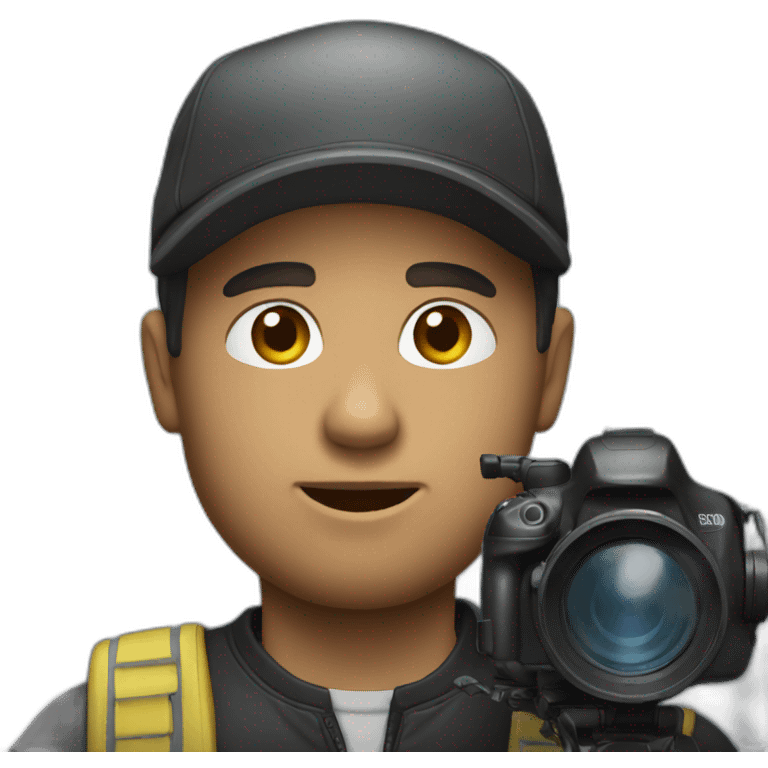 cameraman emoji