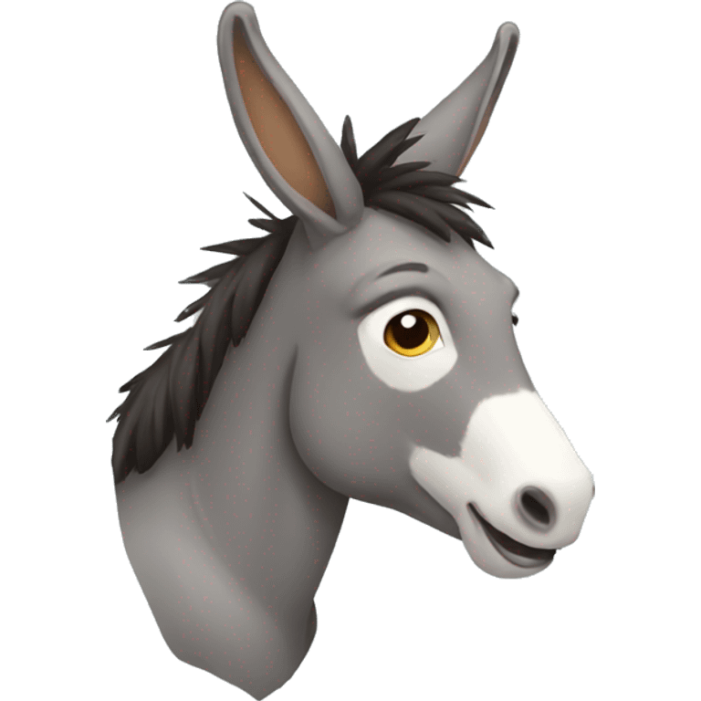 donkey emoji