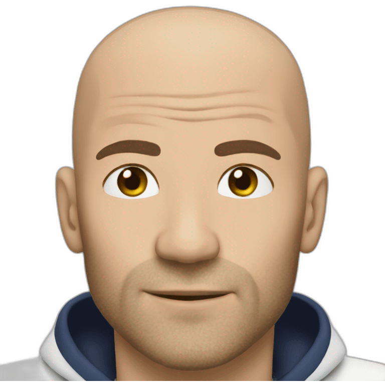 Zidane emoji