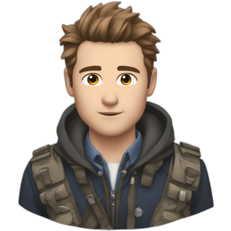 Kit connor emoji