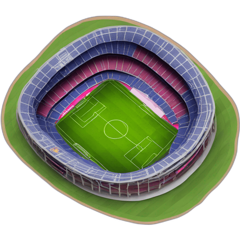 camp nou emoji