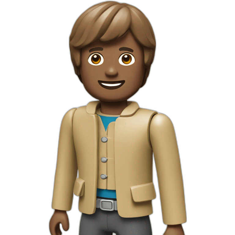 Playmobil emoji