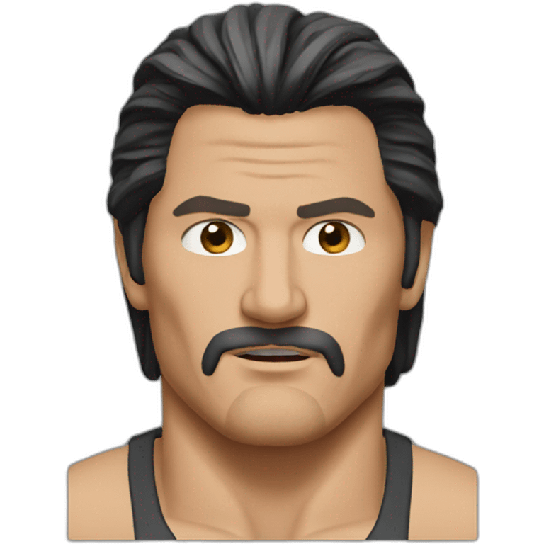 Tommy Gunn  emoji