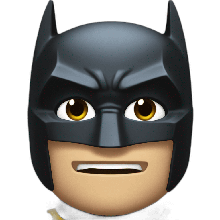 Batman dark knight  emoji