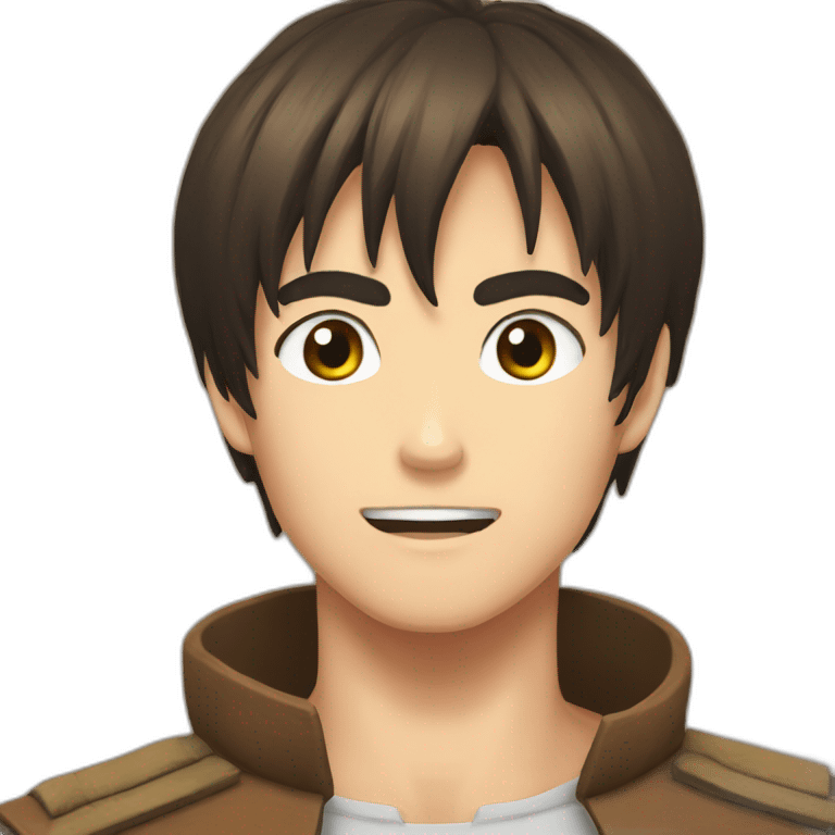 Eren emoji