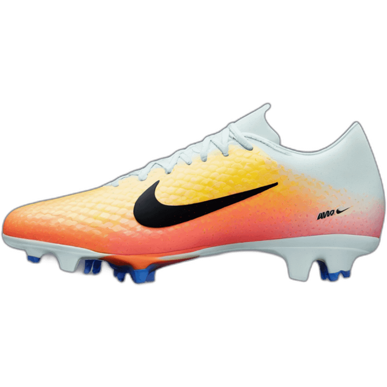 Nike mercurial air zoom  emoji