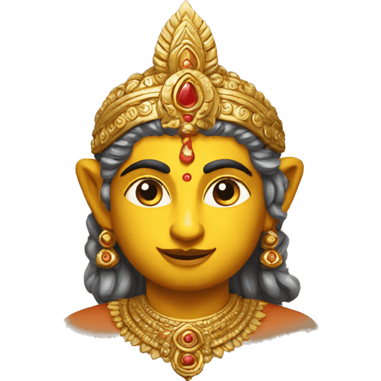 Lord Rama emoji