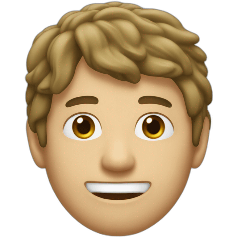 Tommy cornichon emoji