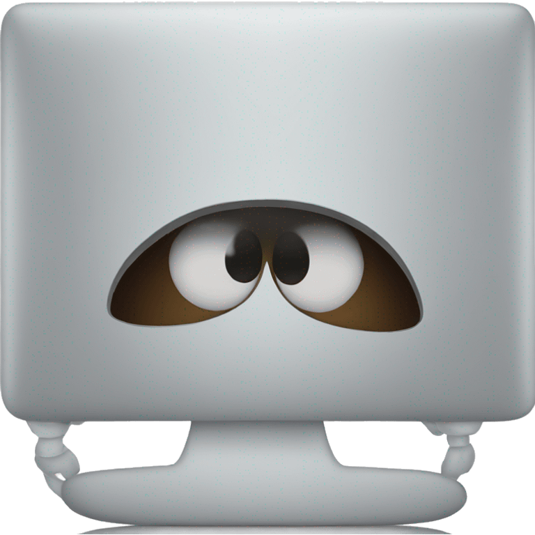 MacBook  emoji