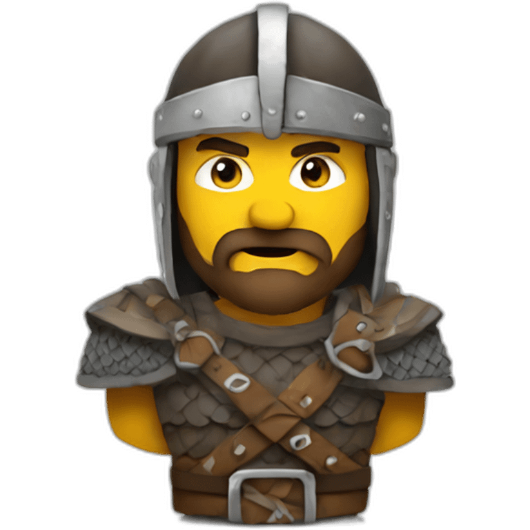 vikings emoji