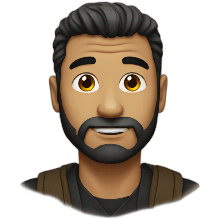 Khan emoji