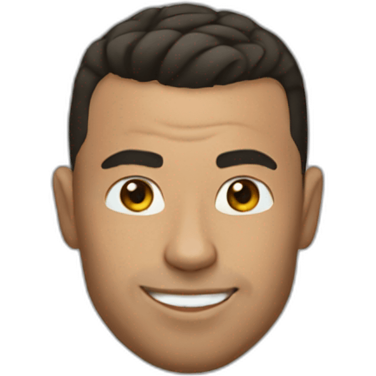 Ronaldo emoji