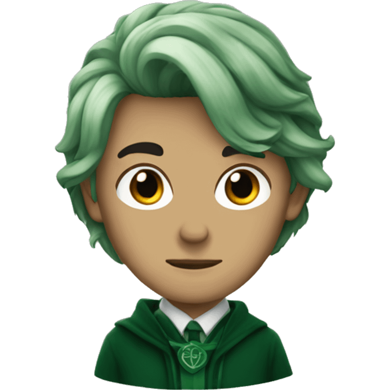 Slytherin  emoji