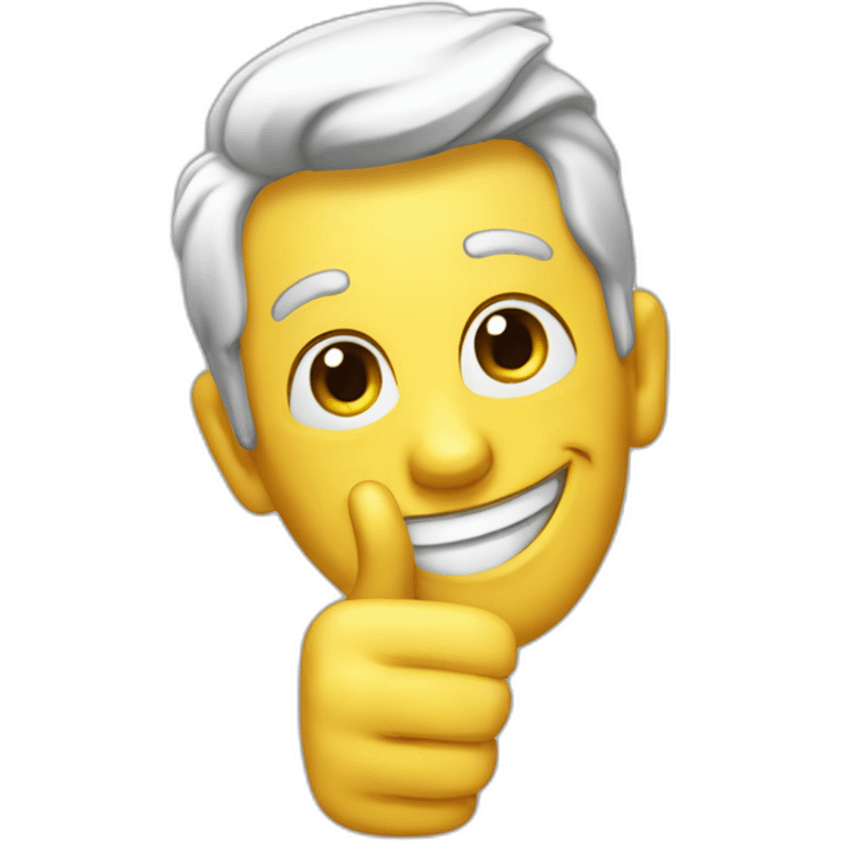 they-alive-thumbs-up emoji