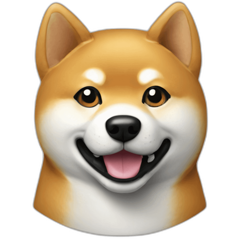 shiba inu coin emoji