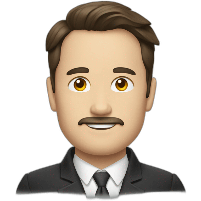 Tesla emoji