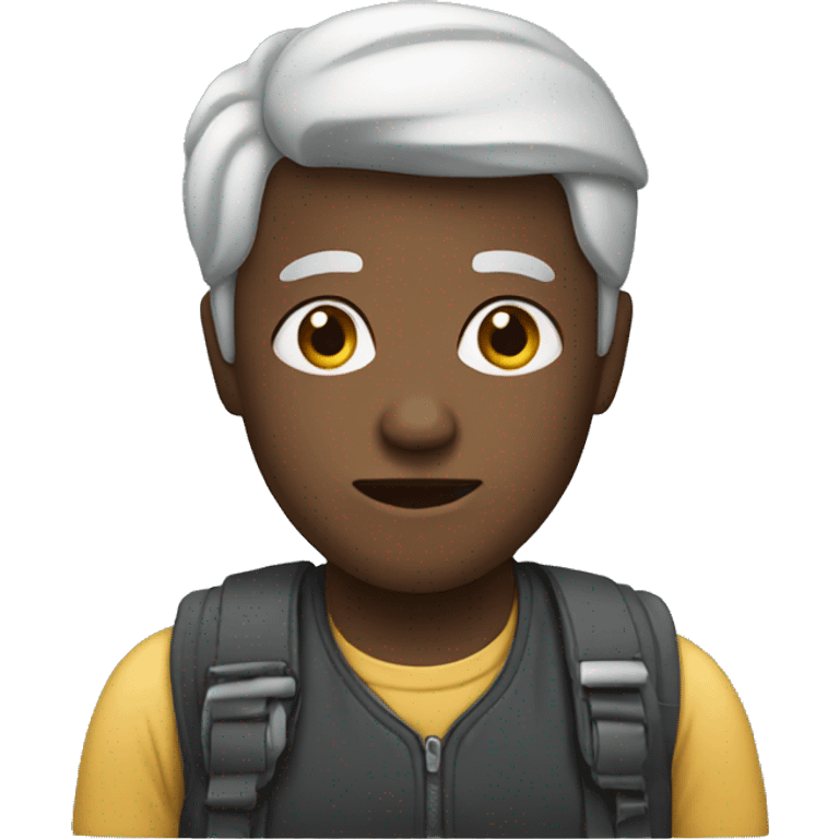  immigrant  emoji