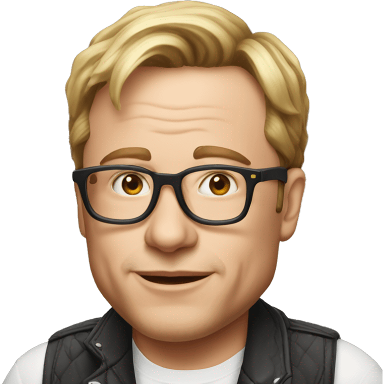 Elton musk emoji